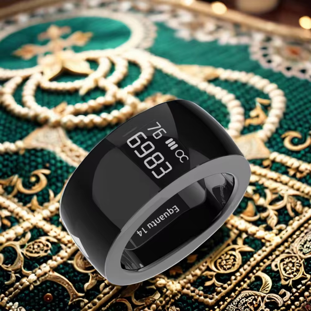 Smart prayer mat vs digital tasbih ring – comparison guide for modern worship