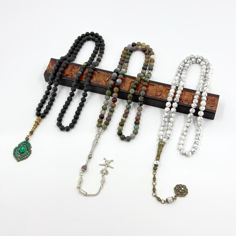 The History of Islamic Tasbih & Misbaha: From Tradition to Your Hand