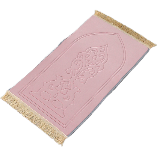 Kids Prayer Mat with Thick Foam, Comfortable & Supportive for Ramadan & Daily Use