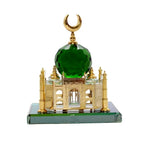 Ramadan Table Decoration - Elegant Arabic Art for Eid al-Fitr, Festive Muslim Home Ornament - Minaret Bazaar
