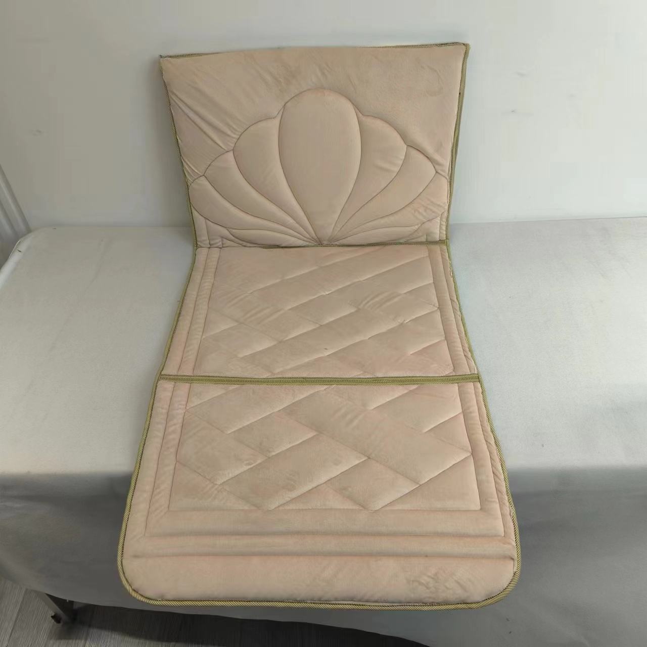 Kids Prayer Gift Set with Sponge Padding, Foldable Travel Mat & Carry Bag for Children