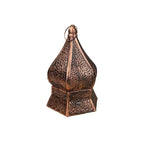 Arabesque Desktop Incense Burner - Minimalist Iron Craft for Home & Islamic Decor - Minaret Bazaar