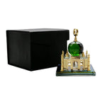 Ramadan Table Decoration - Elegant Arabic Art for Eid al-Fitr, Festive Muslim Home Ornament - Minaret Bazaar