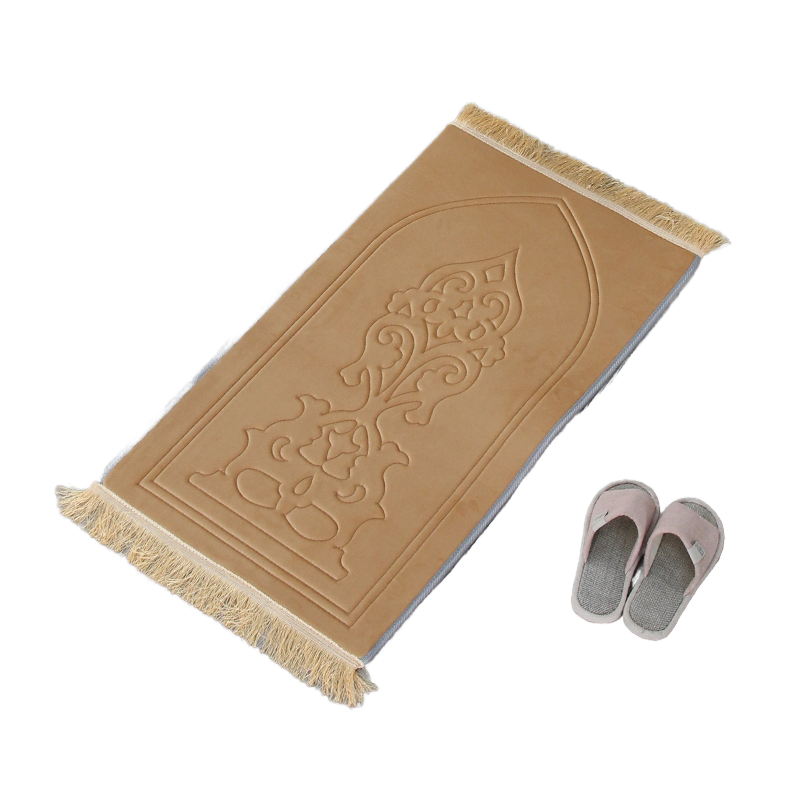 Kids Prayer Mat with Thick Foam, Comfortable & Supportive for Ramadan & Daily Use