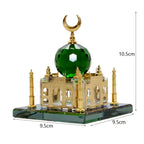 Ramadan Table Decoration - Elegant Arabic Art for Eid al-Fitr, Festive Muslim Home Ornament - Minaret Bazaar