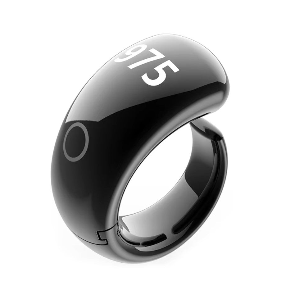 Smart Zikr Ring: Electronic Tasbeeh Counter with 5 Daily Prayer Reminders