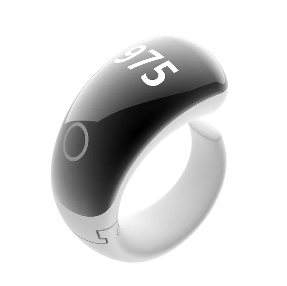 Smart Zikr Ring: Electronic Tasbeeh Counter with 5 Daily Prayer Reminders